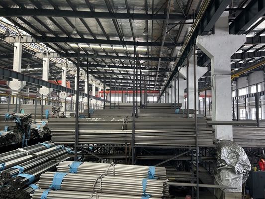 Seamless 316 Stainless Steel Pipe AISI 63mm For Precision Machining