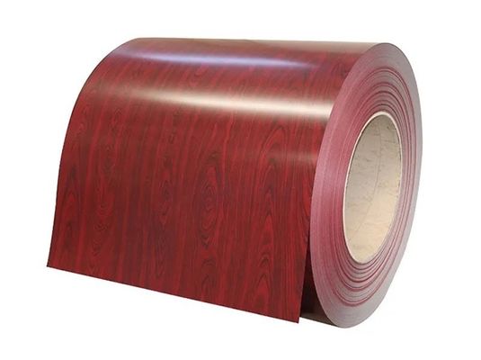 Color Coated Bending PPGI Coil 1.2mm Galvanized Metal For Tailored Solutions