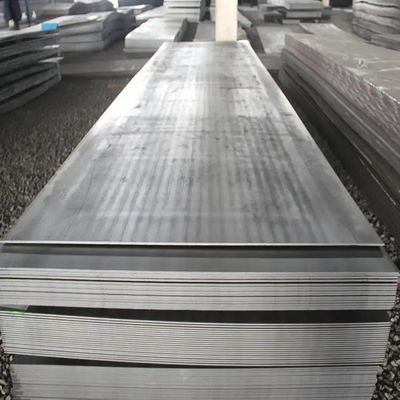 Flat Low Temp Carbon Steel Plate12000mm Aisi 1020 Plate BS For Fabrication