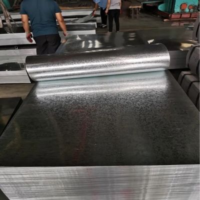 Iron DIY 1 4 Galvanized Steel Products Corrosion Resistance Cutting  Roofing