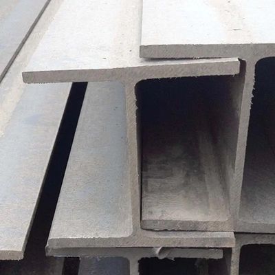 Structural Stainless Steel Channel  8mm Welding H Shape JIS Hot drawing
