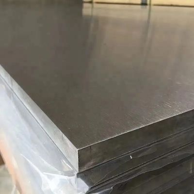 6061 Grade Alloy Brushed Aluminum Plate Pure 3mm For Cookwares