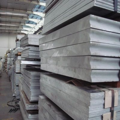 6061 Grade Alloy Brushed Aluminum Plate Pure 3mm For Cookwares