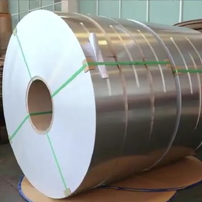Round Aluminum Coil Roll 0.7mm 0.5mm ASTM H112 for Construction