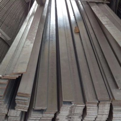 Hot Rolled Galvanized Steel Products Galvanized Steel Flat Bar Q355B Bending
