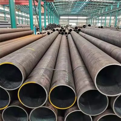 High Quality Seamless Carbon Steel Boiler Tube